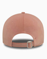 New Era Velour Diamente 940 Forty NY Şapka Pembe