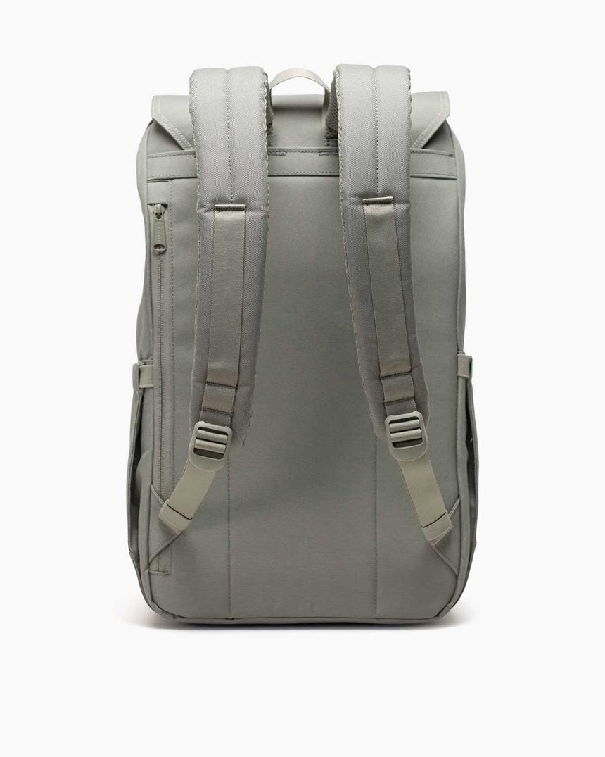 Herschel Retreat Backpack Sırt Çantası Seagrass/White Stitch