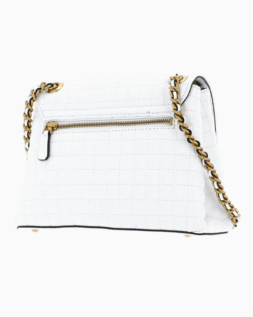 Guess Tia Convertible Crossbody Zincir Detaylı Çapraz Askılı Çanta