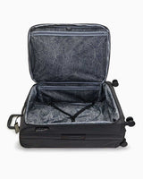 Kipling New Youri Spin L Büyük Boy Valiz Black Noir