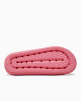 Guess Rubber Slippers Terlik Neon Pink