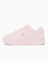 Tommy Hilfiger Platform Court Sneaker Pink
