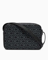 Calvin Klein Must Camera Bag Mono Black