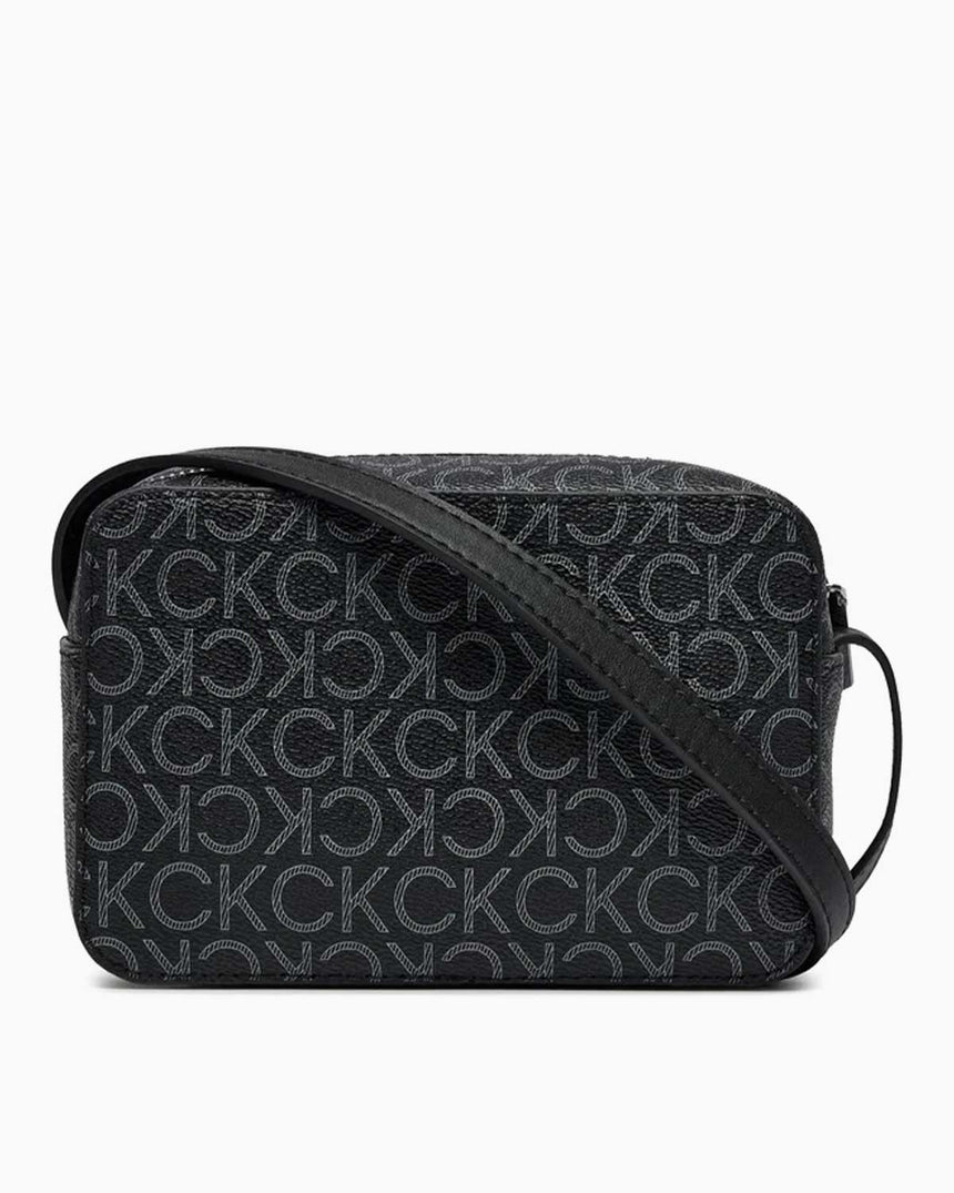 Calvin Klein Must Camera Bag Mono Black