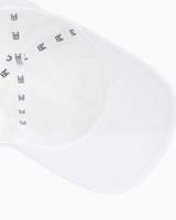 Tommy Hilfiger Logolu 6 Panel Şapka Th Optic White