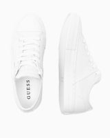 Guess Pranze Kadın Sneaker White