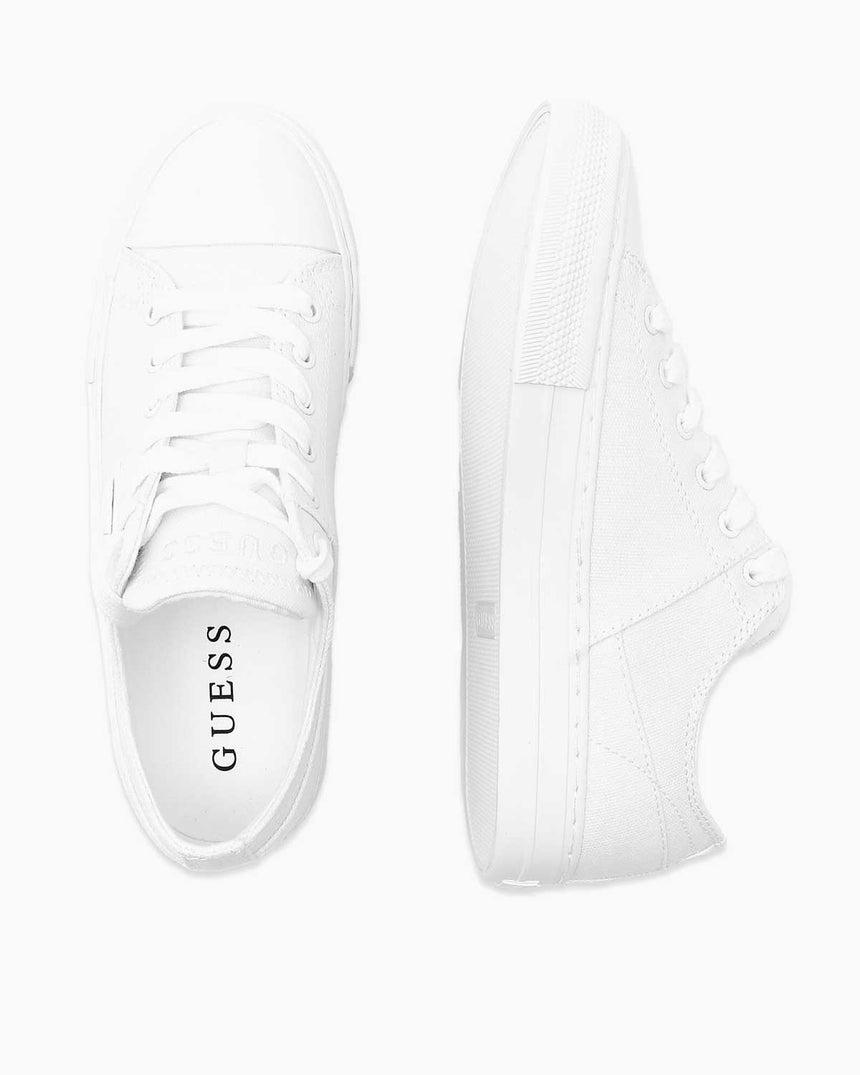 Guess Pranze Kadın Sneaker White