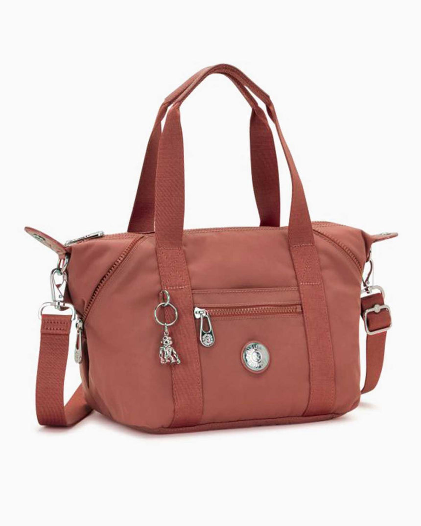 Kipling Art Mini Kadın Omuz Çantası Grand Rose