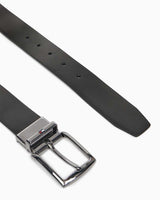 Tommy Hilfiger Denton Reversible Kemer Preppy Navy