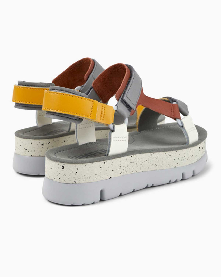 Camper Oruga Up Deri Sandalet