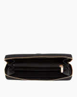 Tommy Hilfiger Soft Logotape Large Cüzdan Black