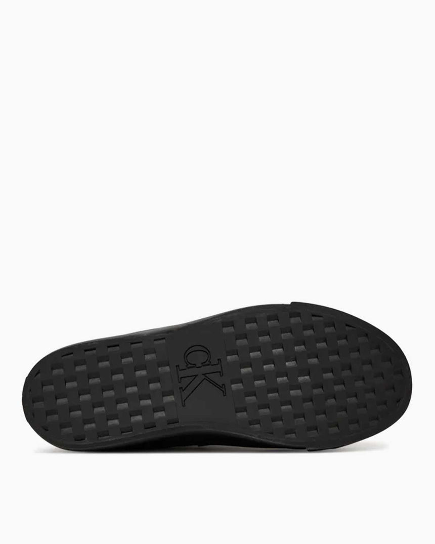 Calvin Klein Valentina Flatform Kadın Kar Botu Triple Black