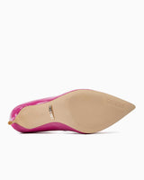 Guess Dress Shoes Stiletto Topuklu Ayakkabı Pink