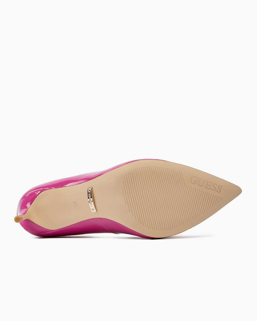 Guess Dress Shoes Stiletto Topuklu Ayakkabı Pink