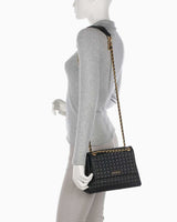 Guess Tia Convertible Crossbody Zincir Detaylı Çapraz Askılı Çanta