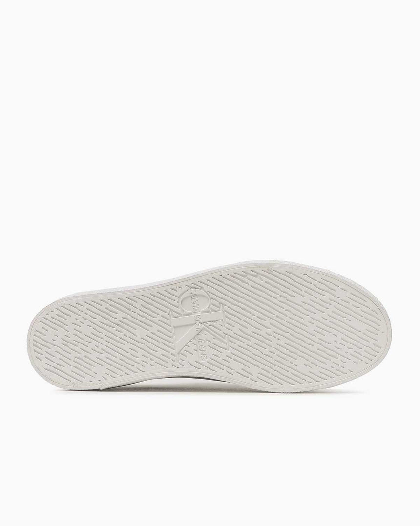 Calvin Klein Flatform Essentıal Vulcanized Sneaker Black