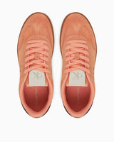 Calvin Klein Rome Klasik Taban Kadın Sneaker Powder Orange/Cappuccino