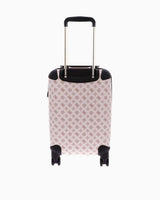 Guess Wilder 18 In 8-Wheel Kabin Boy Valiz Legno