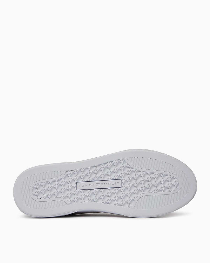 Tommy Hilfiger Golden Court Low Top Sneakers Grey