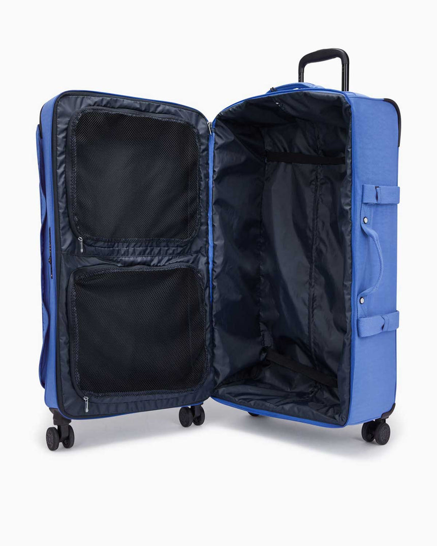 Kipling Spontaneous L Büyük Boy Valiz Havana Blue