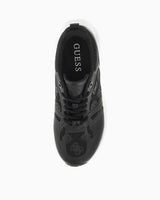 Guess Benzon Kadın Sneaker Black