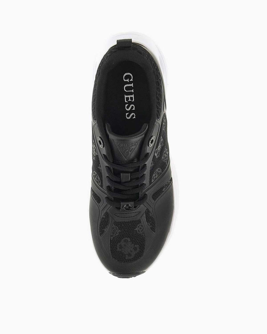 Guess Benzon Kadın Sneaker Black