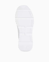 Tommy Hilfiger Casual Fashion Runner Sneaker Ecru/Breezy Blue