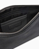 Guess Bath Milano Erkek Makyaj Torbası Çantası Black/White