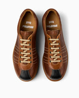 Camper Pelotas Ariel Sneaker Kahverengi