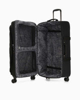 Kipling Spontaneous L Büyük Boy Valiz Black Noir