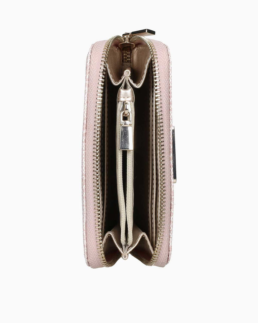 Guess Laurel Medium Zip Around Cüzdan