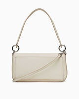 Calvin Klein Minimal Monogramlı Kadın Omuz Çantası Chalk