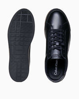 Calvin Klein Premier Basket Cupsole Erkek Sneaker Triple Black