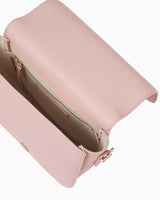 Tommy Hilfiger Logotape Saddle Çapraz Askılı Çanta Foggy Pink