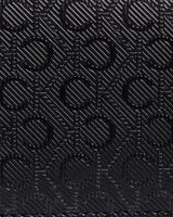 Calvin Klein Daily Wallet Minibag Zincir Detaylı Çapraz Askılı Çanta Classic Mono Black