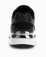 Guess Footwear Running Sneaker Coal