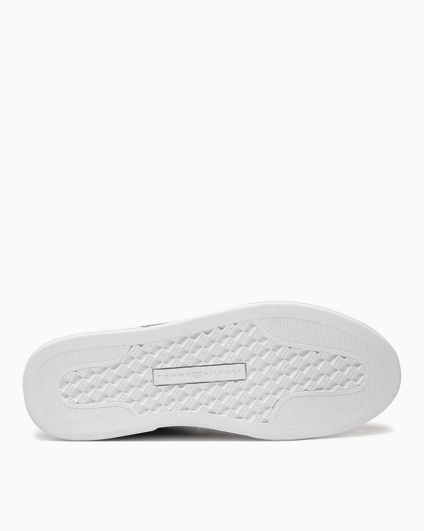 Tommy Hilfiger Chic Court Low Top Sneakers Black