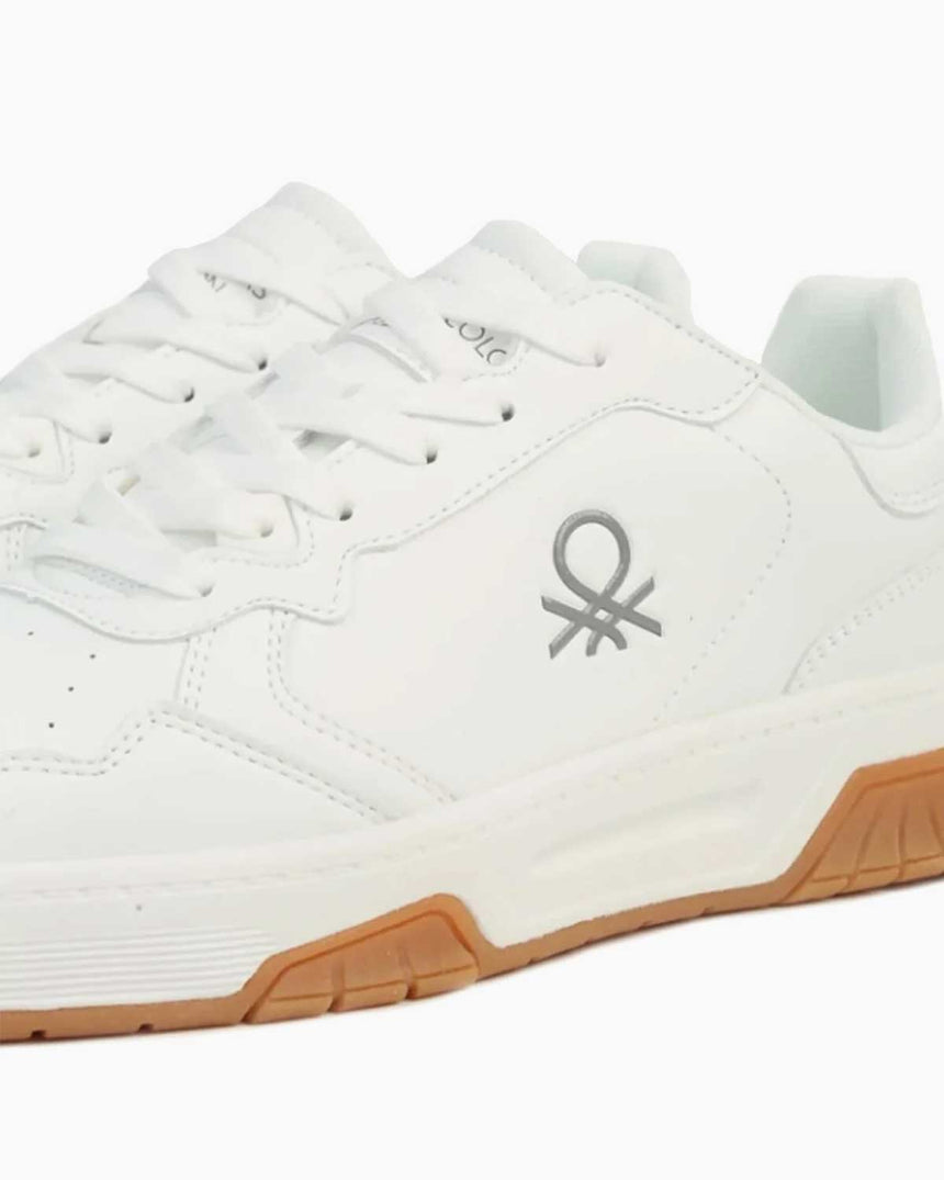Benetton Cloud Sneaker Beyaz