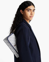 Tommy Hilfiger Monoplay Flap Çapraz Askılı Çanta Space Blue