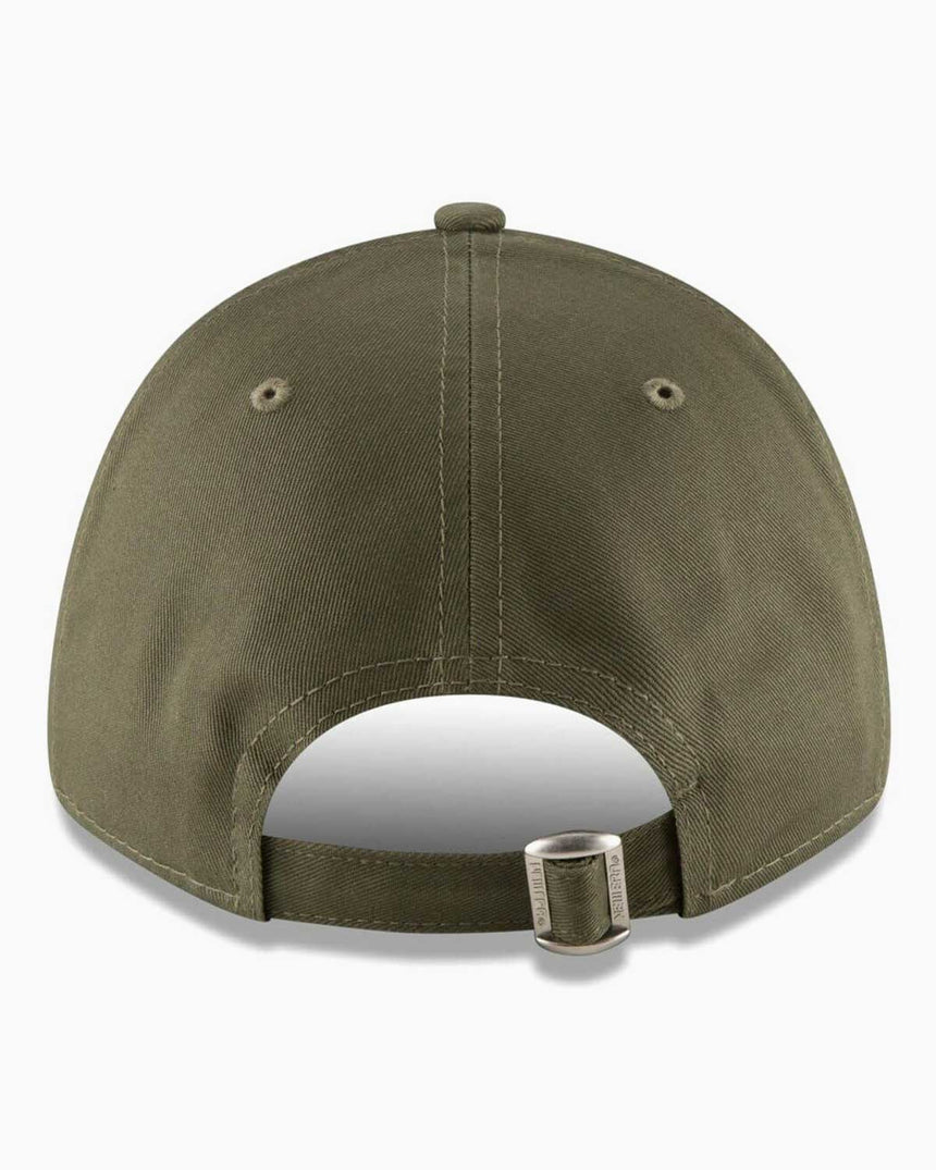 New Era League Essential 940 NY Şapka Yeşil