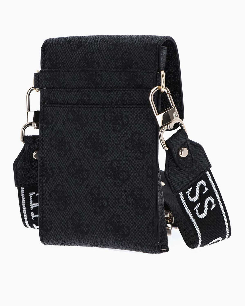 Guess Latona Mini Cüzdanlı Telefon Çantası