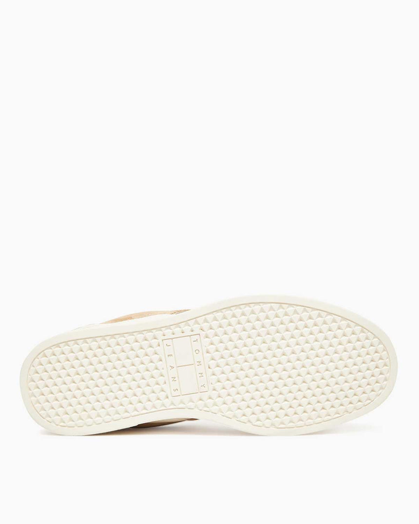 Tommy Hilfiger The Greenwich Kadın Sneaker Gentle Gold