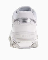 Guess Logolu Running Sneaker White - Silver