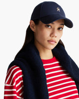 Tommy Hilfiger Elevated Chic Şapka Space Blue