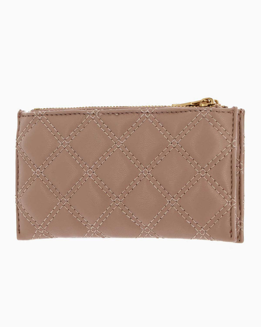 Guess Giuly Fermuarlı Cüzdan Beige