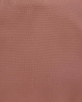 Calvin Klein Sleek Nylon Shoulder Bag Metal Logolu Omuz Çantası Cognac