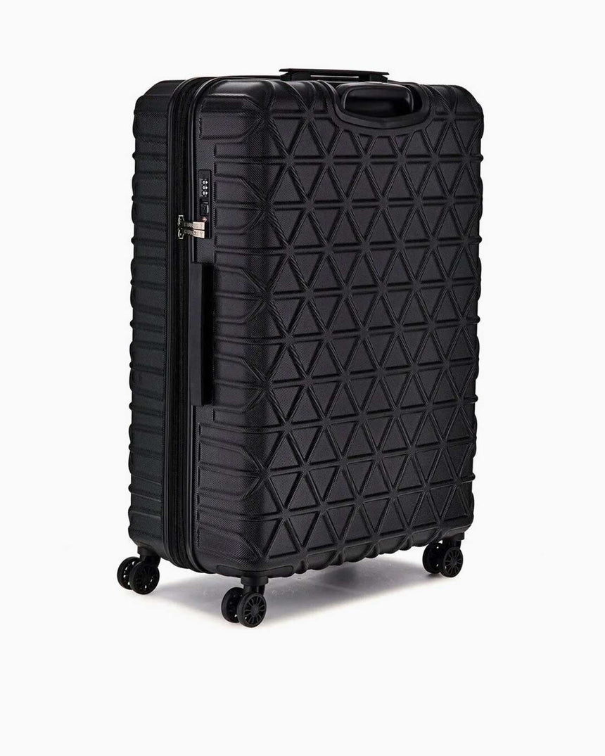 Guess Le Disko 28 In Wheele Travel Orta Boy Valiz Black