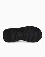 Calvin Klein Velcro Flat Sandalet Black