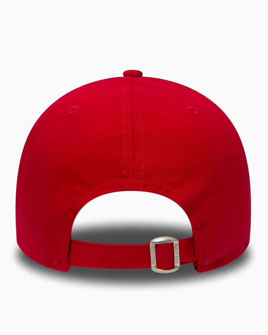 New Era Leauge NY 940 Şapka Kırmızı