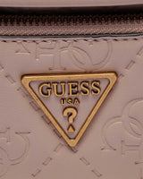 Guess Power Play Mini Body Bag Rosewood Logo